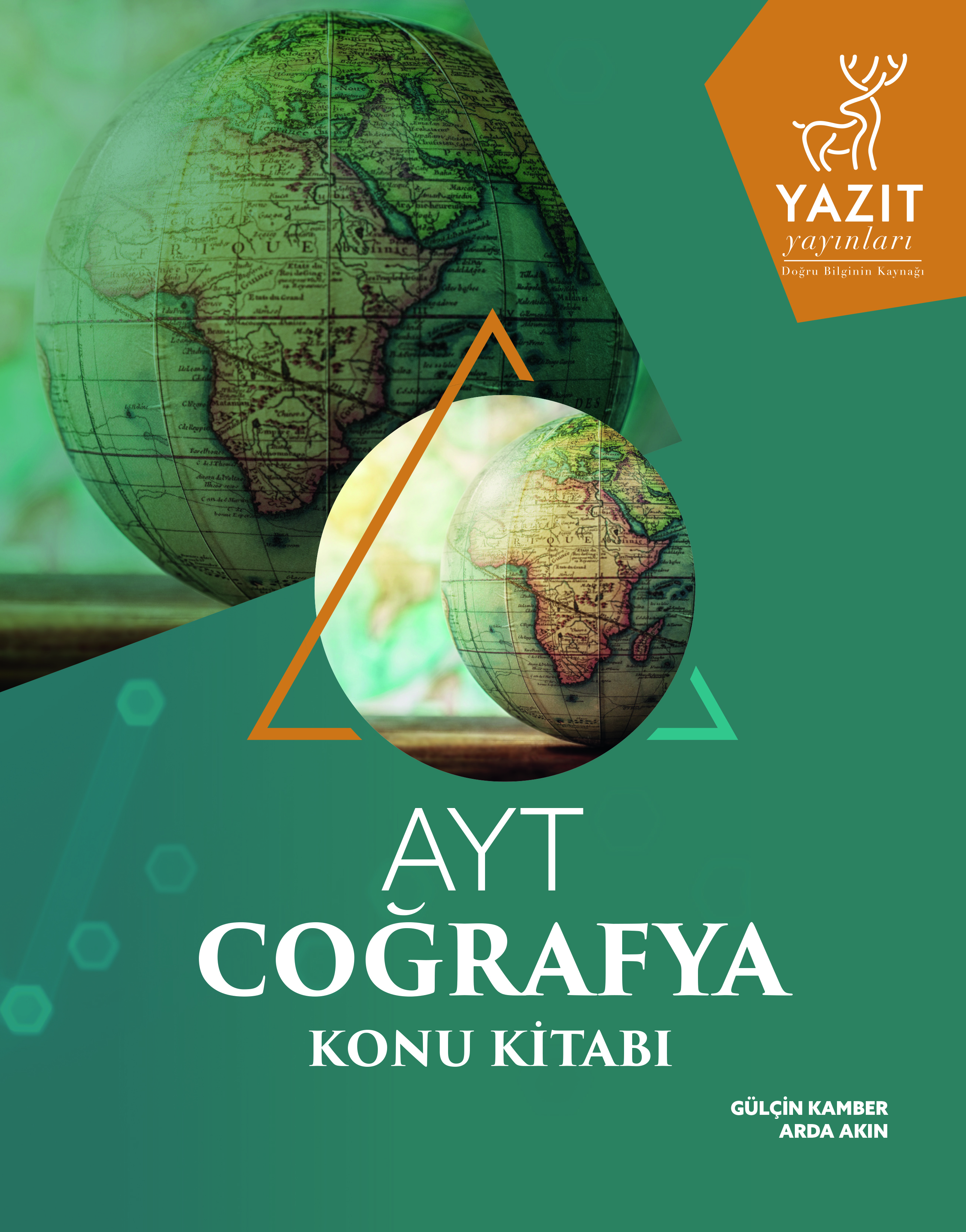 AYT Coğrafya Konu Kitabı